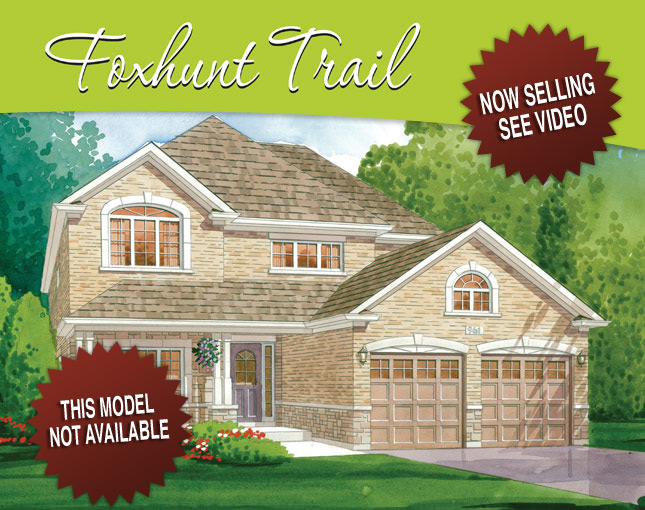 Foxhunt Trail - Woodland Homes